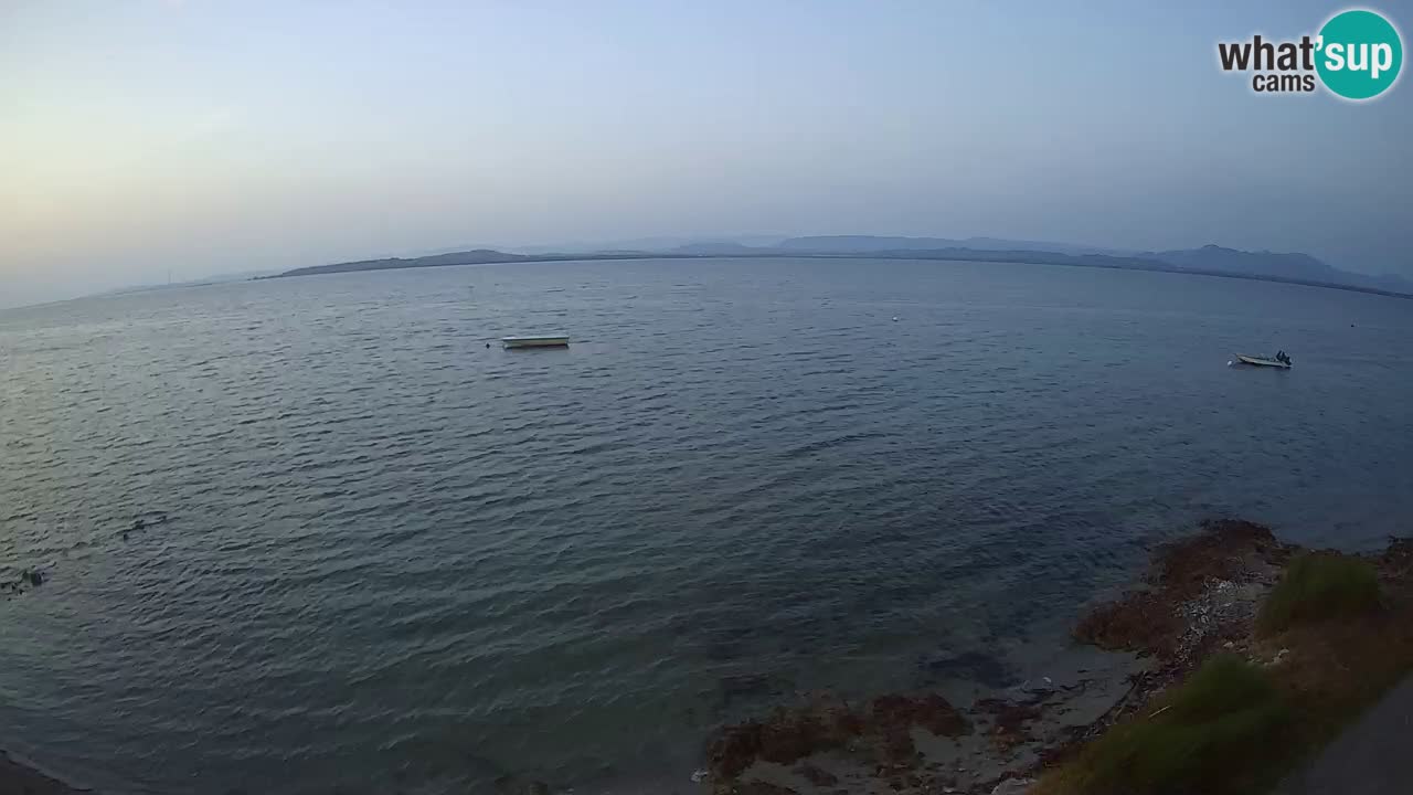 Windsurfing Club Sa Barra Webcam live Sant’Antioco – Sardinien – Italien