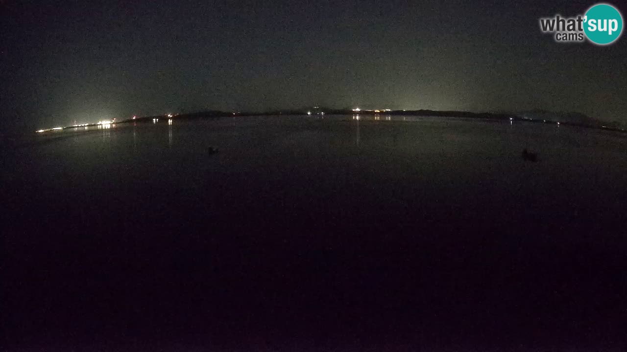 Windsurfing Club Sa Barra Live Webcam Sant’Antioco – Sardinia – Italy