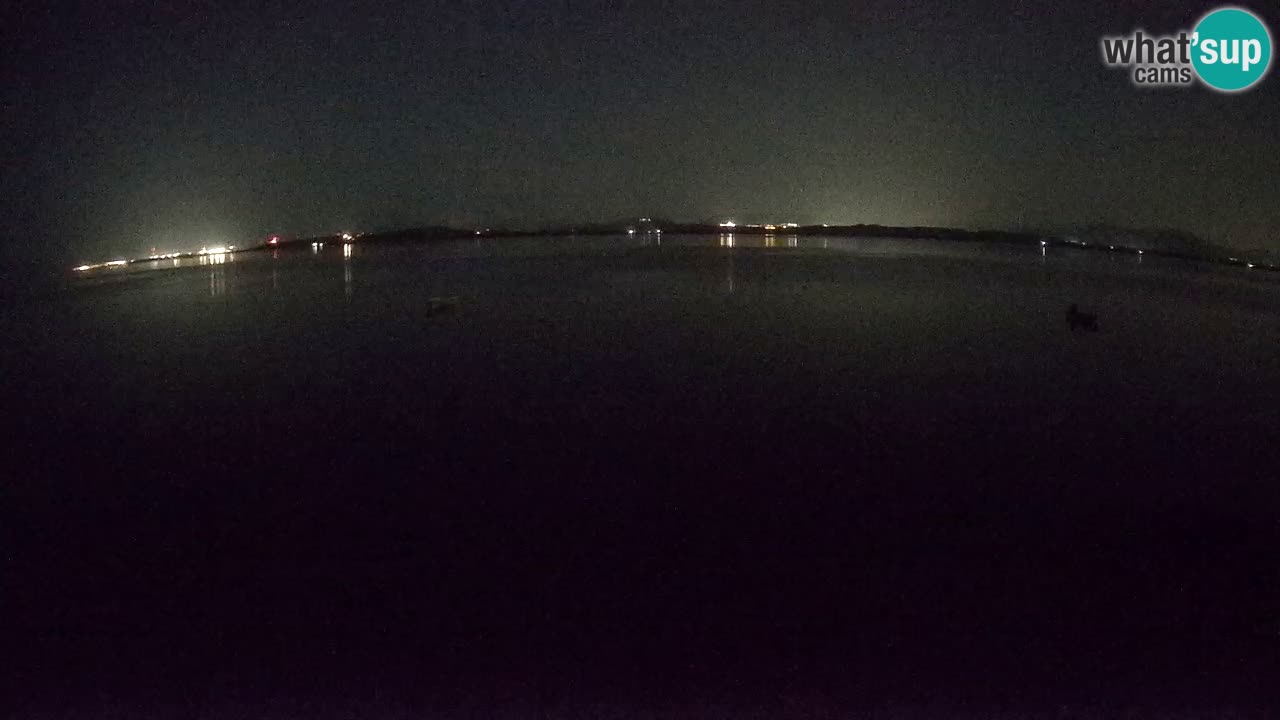 Windsurfing Club Sa Barra Webcam live Sant’Antioco – Sardinien – Italien