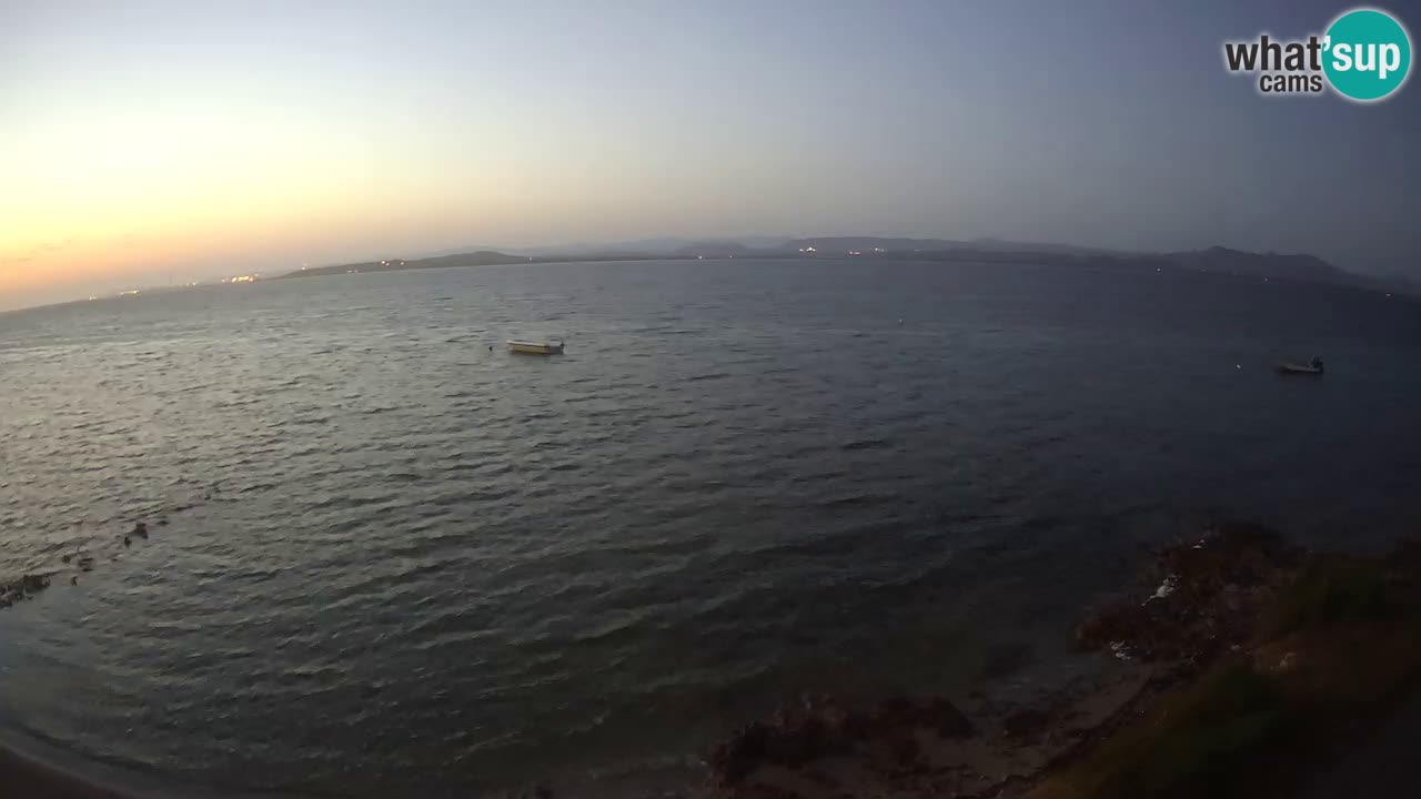 Windsurfing Club Sa Barra Webcam live Sant’Antioco – Sardinien – Italien
