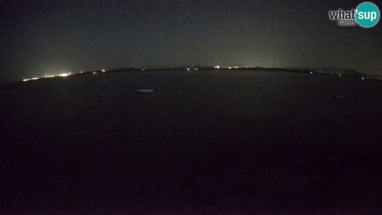 Windsurfing Club Sa Barra livecam Sant’Antioco – Sardaigne – Italie