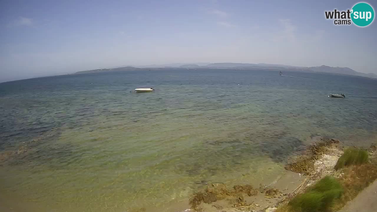 Windsurfing Club Sa Barra livecam Sant’Antioco – Sardaigne – Italie