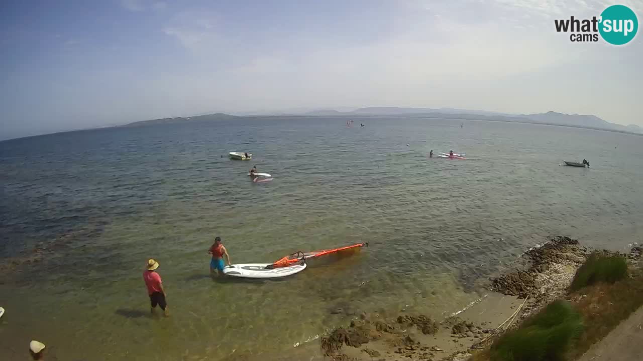 Windsurfing Club Sa Barra Live Webcam Sant’Antioco – Sardegna