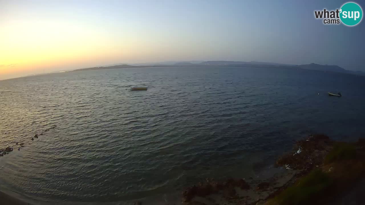 Windsurfing Club Sa Barra web kamera Sant’Antioco – Sardinija – Italija