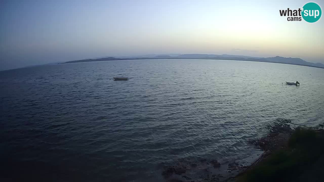 Windsurfing Club Sa Barra web kamera Sant’Antioco – Sardinija – Italija