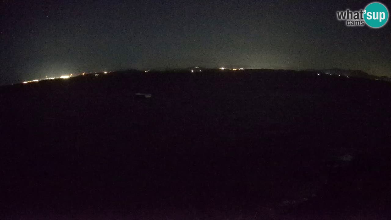 Windsurfing Club Sa Barra livecam Sant’Antioco – Sardaigne – Italie