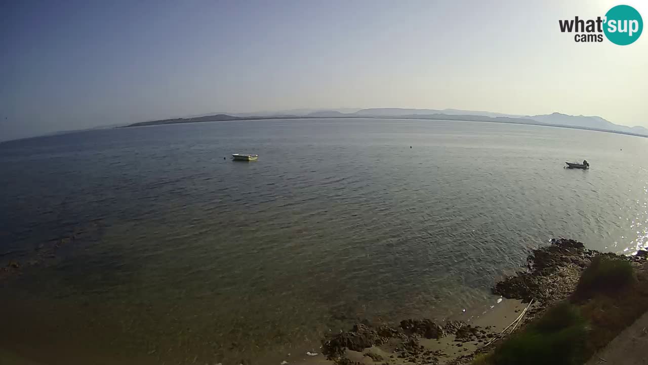 Windsurfing Club Sa Barra camera en vivo Sant’Antioco – Cerdeña – Italia