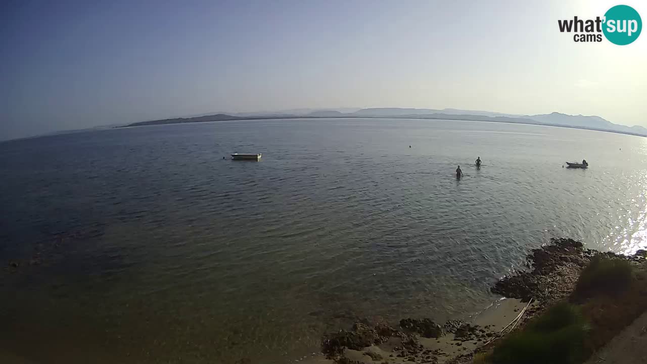 Windsurfing Club Sa Barra livecam Sant’Antioco – Sardaigne – Italie