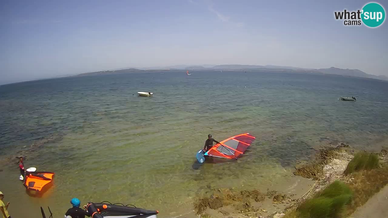 Windsurfing Club Sa Barra Live Webcam Sant’Antioco – Sardegna