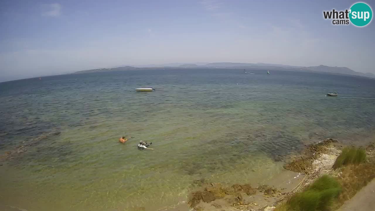 Windsurfing Club Sa Barra Live Webcam Sant’Antioco – Sardinia – Italy