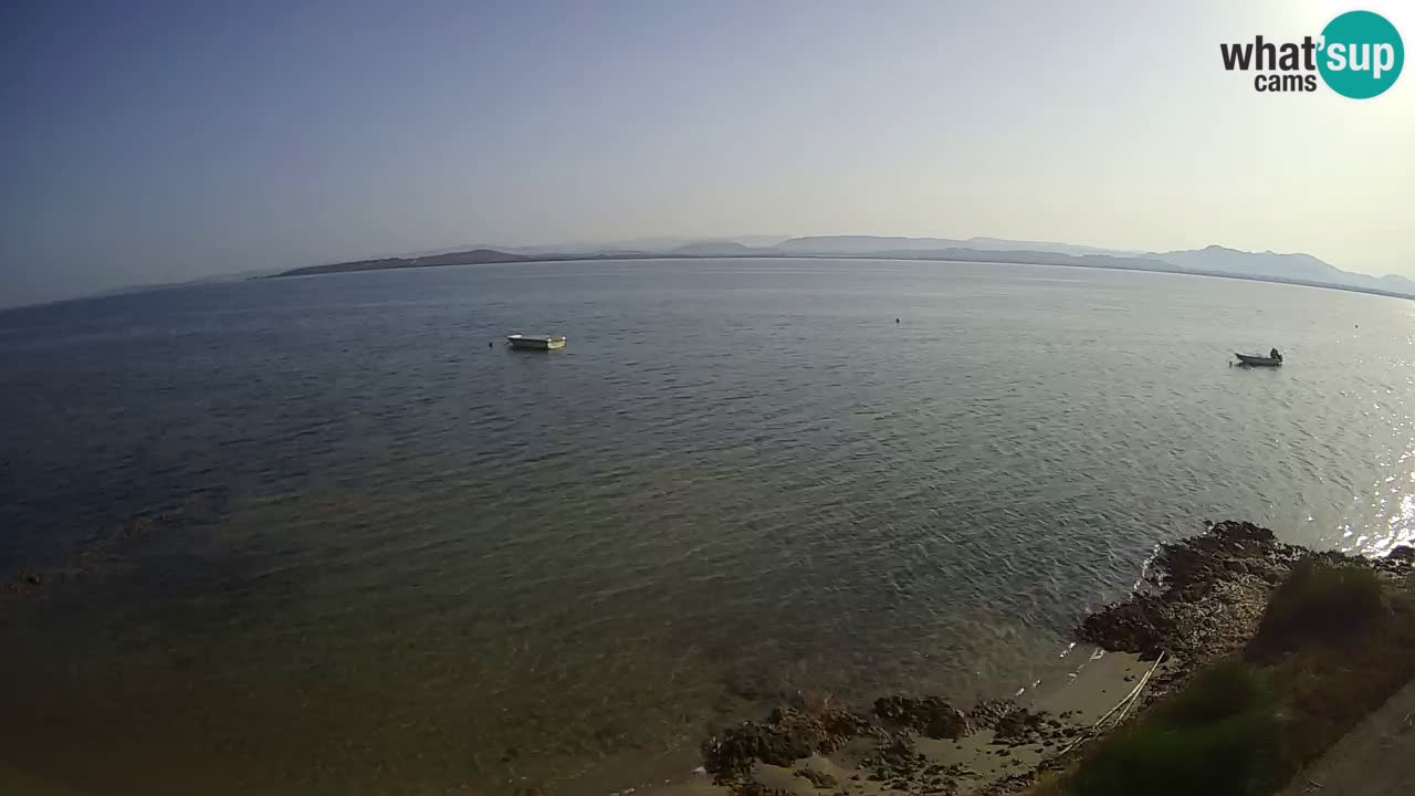 Windsurfing Club Sa Barra Webcam live Sant’Antioco – Sardinien – Italien