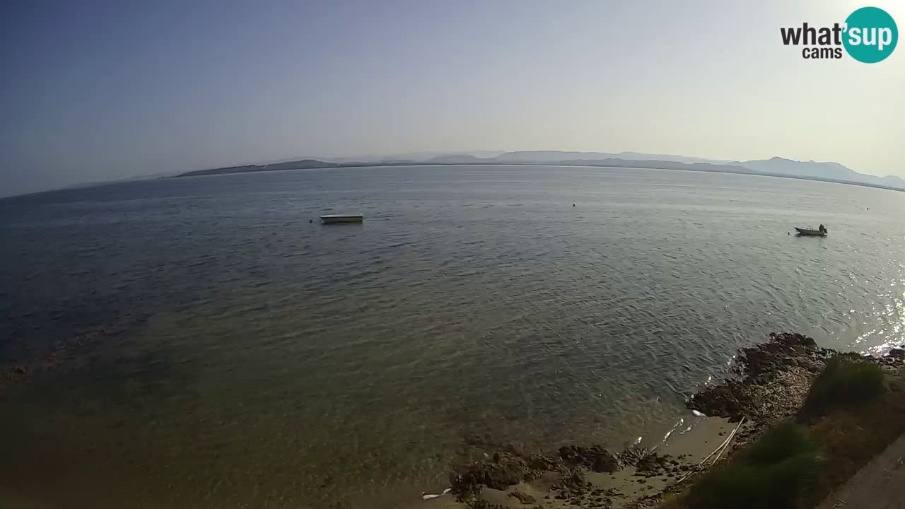 Windsurfing Club Sa Barra Webcam live Sant’Antioco – Sardinien – Italien