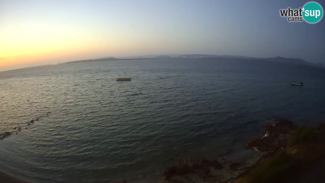 Windsurfing Club Sa Barra camera en vivo Sant’Antioco – Cerdeña – Italia