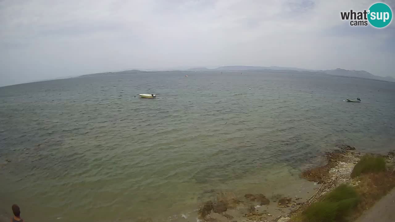 Windsurfing Club Sa Barra camera en vivo Sant’Antioco – Cerdeña – Italia