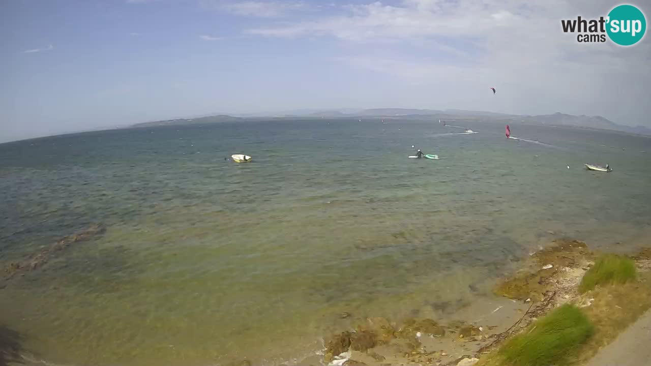 Windsurfing Club Sa Barra Live Webcam Sant’Antioco – Sardegna