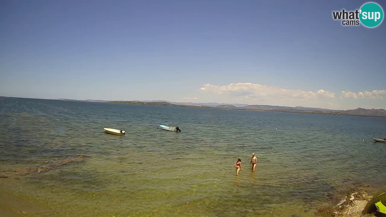 Windsurfing Club Sa Barra Live Webcam Sant’Antioco – Sardinia – Italy