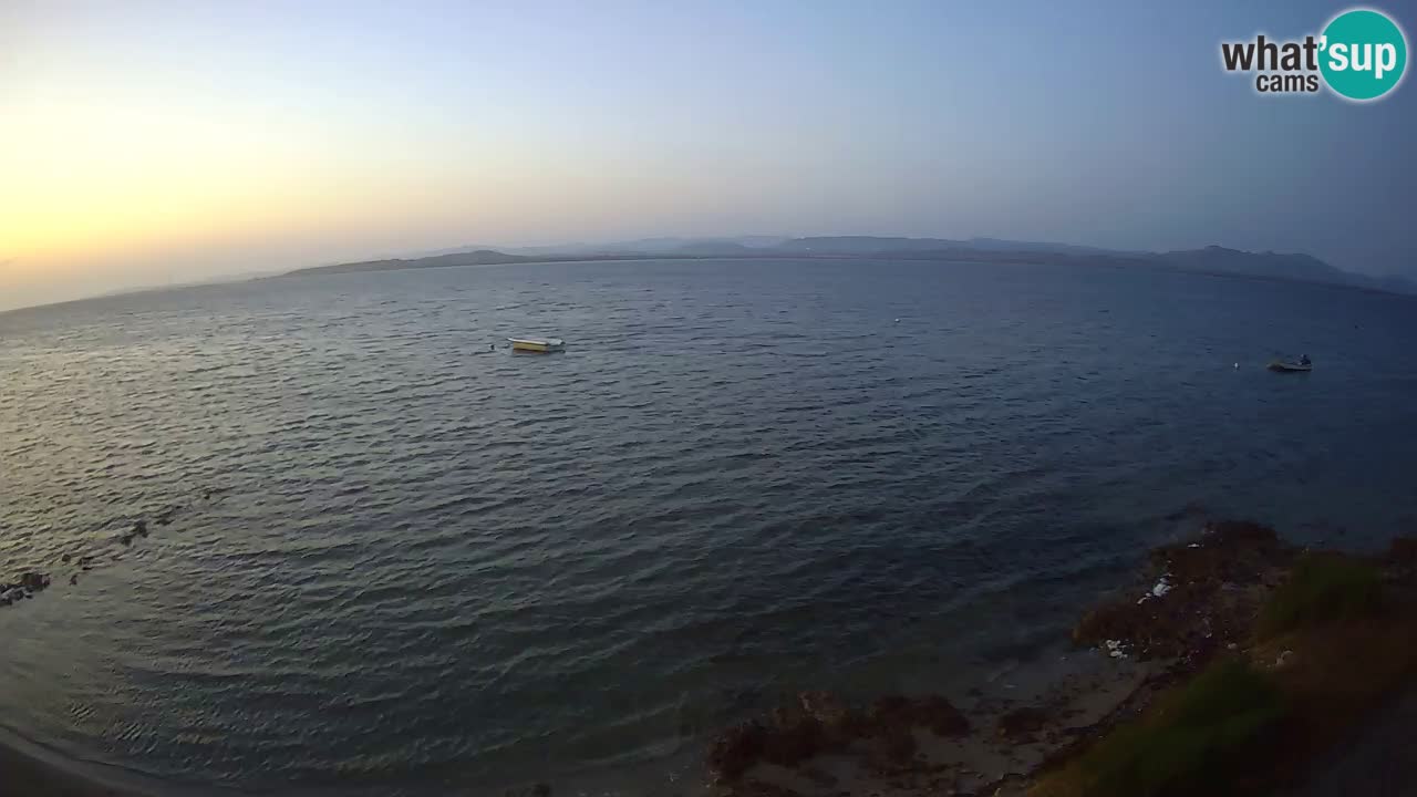 Windsurfing Club Sa Barra camera en vivo Sant’Antioco – Cerdeña – Italia