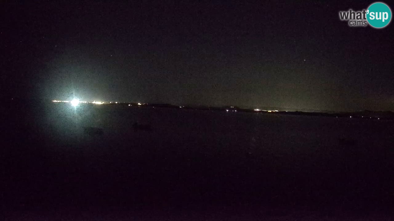 Windsurfing Club Sa Barra Live Webcam Sant’Antioco – Sardinia – Italy