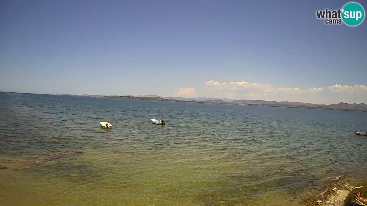 Windsurfing Club Sa Barra Live Webcam Sant’Antioco – Sardinia – Italy