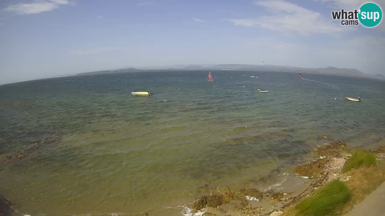 Windsurfing Club Sa Barra Live Webcam Sant’Antioco – Sardegna