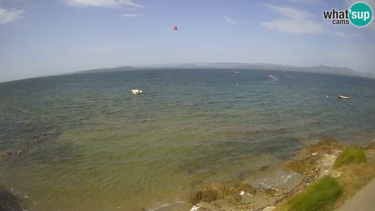 Windsurfing Club Sa Barra Live Webcam Sant’Antioco – Sardegna