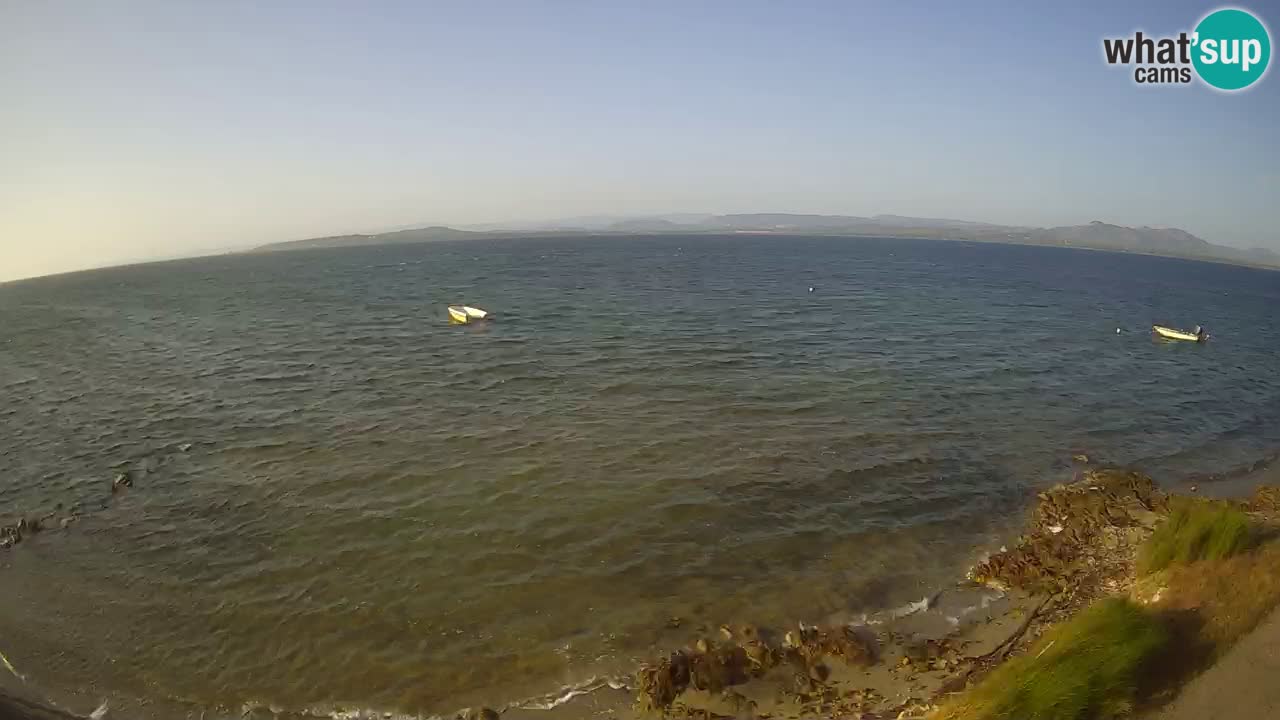 Windsurfing Club Sa Barra Live Webcam Sant’Antioco – Sardegna