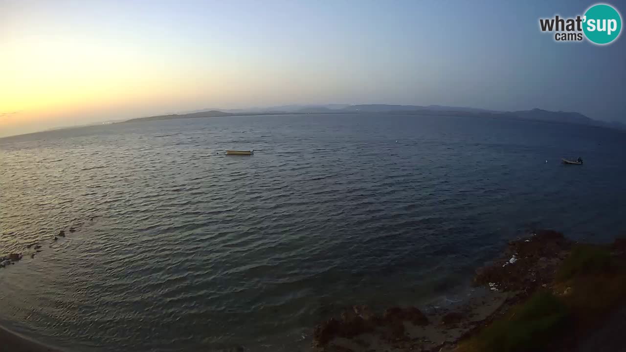 Windsurfing Club Sa Barra Webcam live Sant’Antioco – Sardinien – Italien