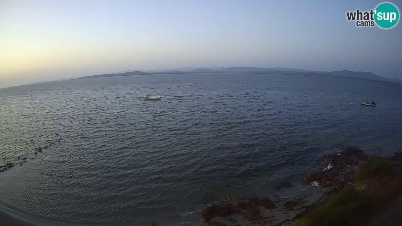 Windsurfing Club Sa Barra Webcam live Sant’Antioco – Sardinien – Italien