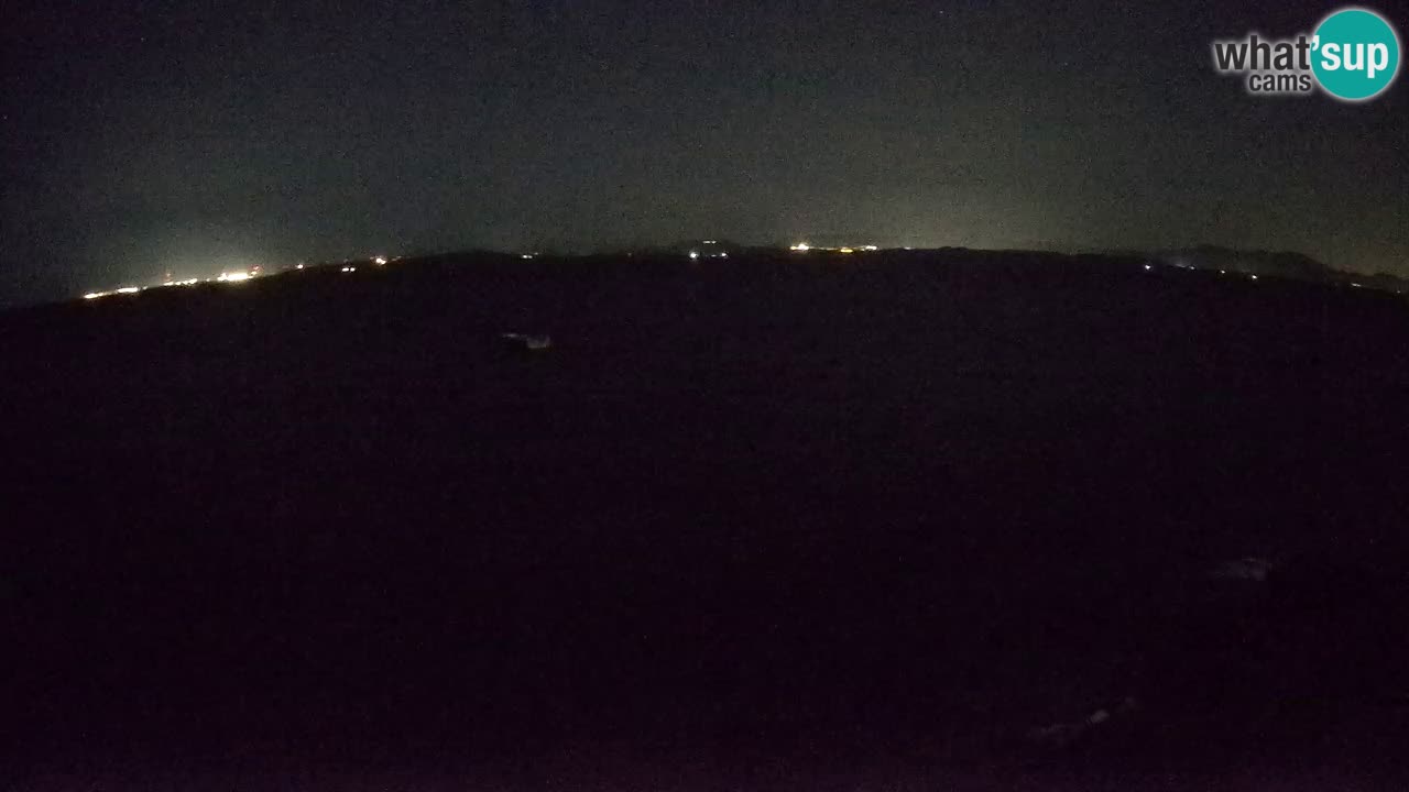 Windsurfing Club Sa Barra spletna kamera Sant’Antioco – Sardinija – Italija