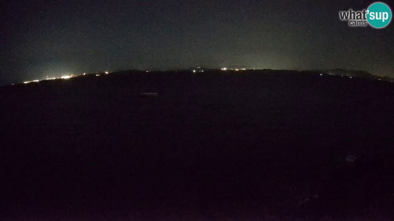 Windsurfing Club Sa Barra spletna kamera Sant’Antioco – Sardinija – Italija