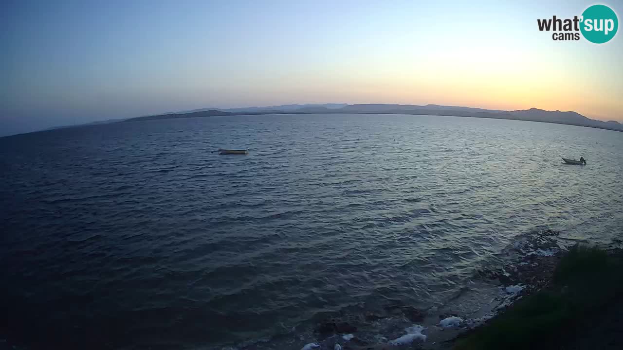 Windsurfing Club Sa Barra web kamera Sant’Antioco – Sardinija – Italija