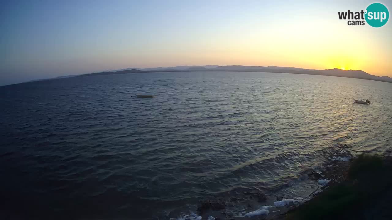 Windsurfing Club Sa Barra livecam Sant’Antioco – Sardaigne – Italie