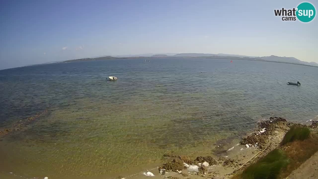 Windsurfing Club Sa Barra Live Webcam Sant’Antioco – Sardinia – Italy