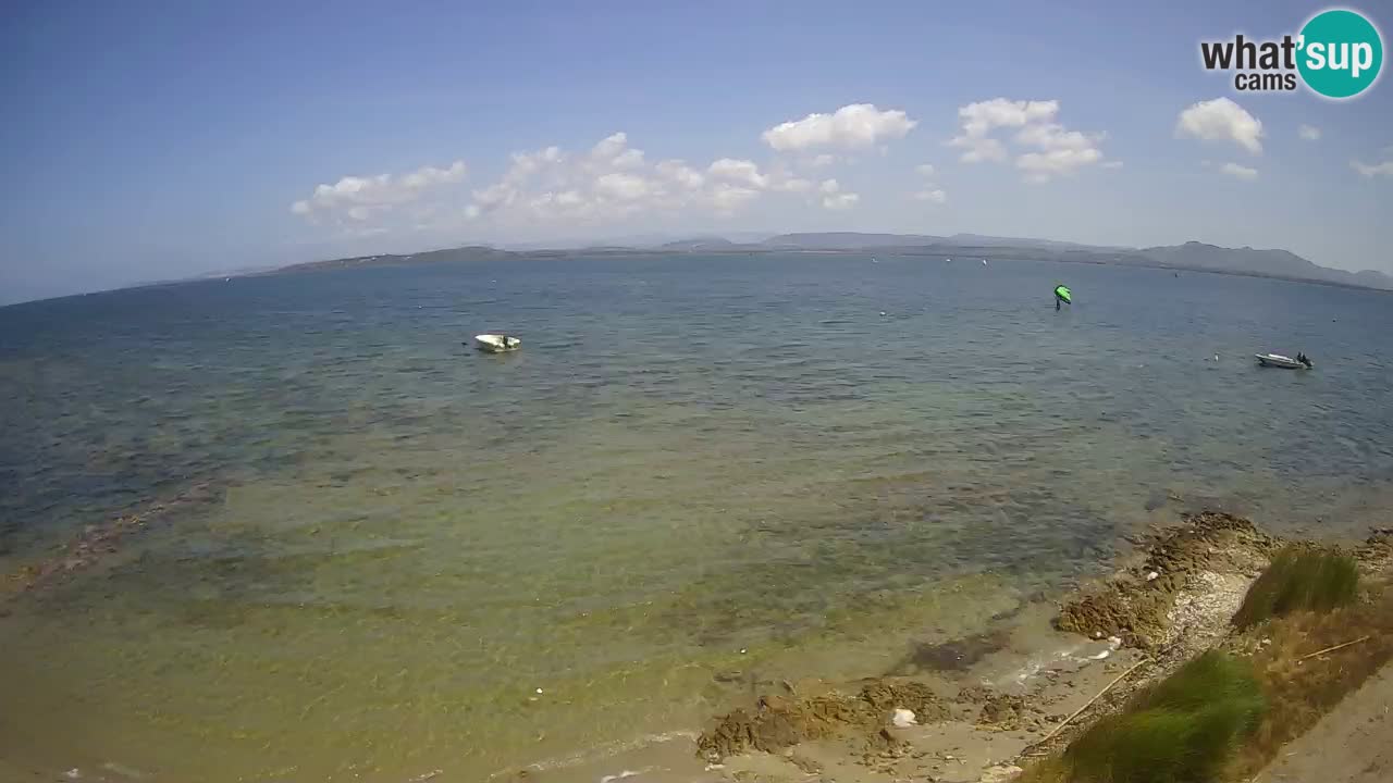 Windsurfing Club Sa Barra Live Webcam Sant’Antioco – Sardinia – Italy