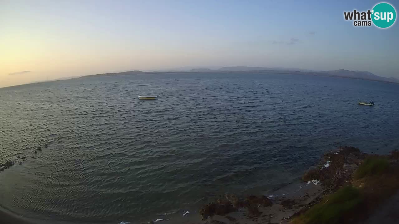 Windsurfing Club Sa Barra Live Webcam Sant’Antioco – Sardinia – Italy