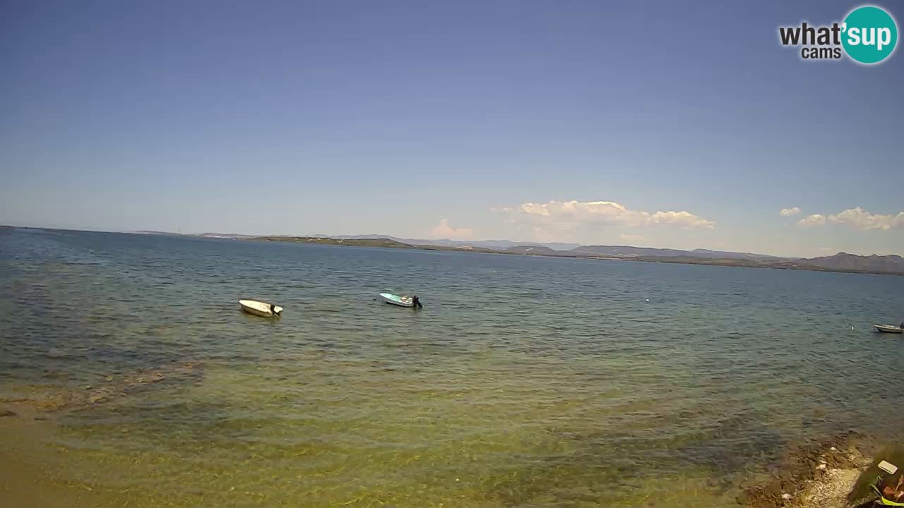 Windsurfing Club Sa Barra camera en vivo Sant’Antioco – Cerdeña – Italia