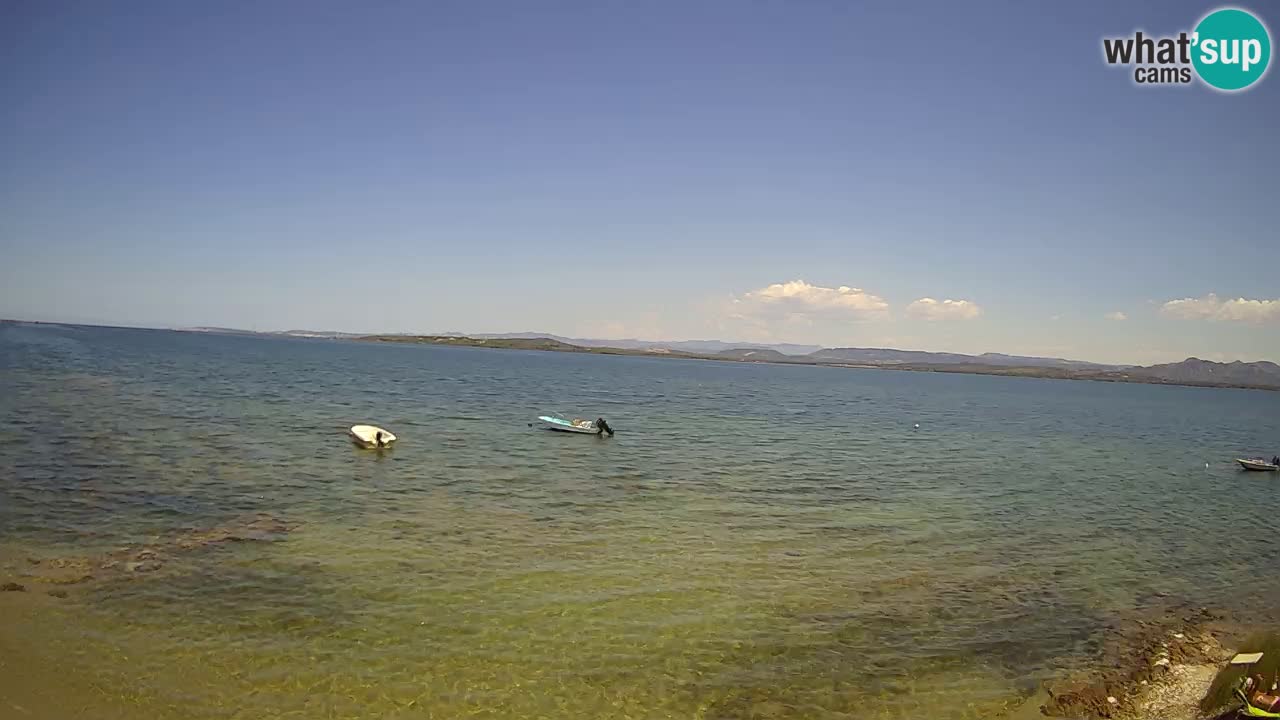 Windsurfing Club Sa Barra Live Webcam Sant’Antioco – Sardinia – Italy