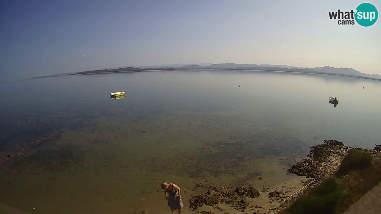 Windsurfing Club Sa Barra livecam Sant’Antioco – Sardaigne – Italie