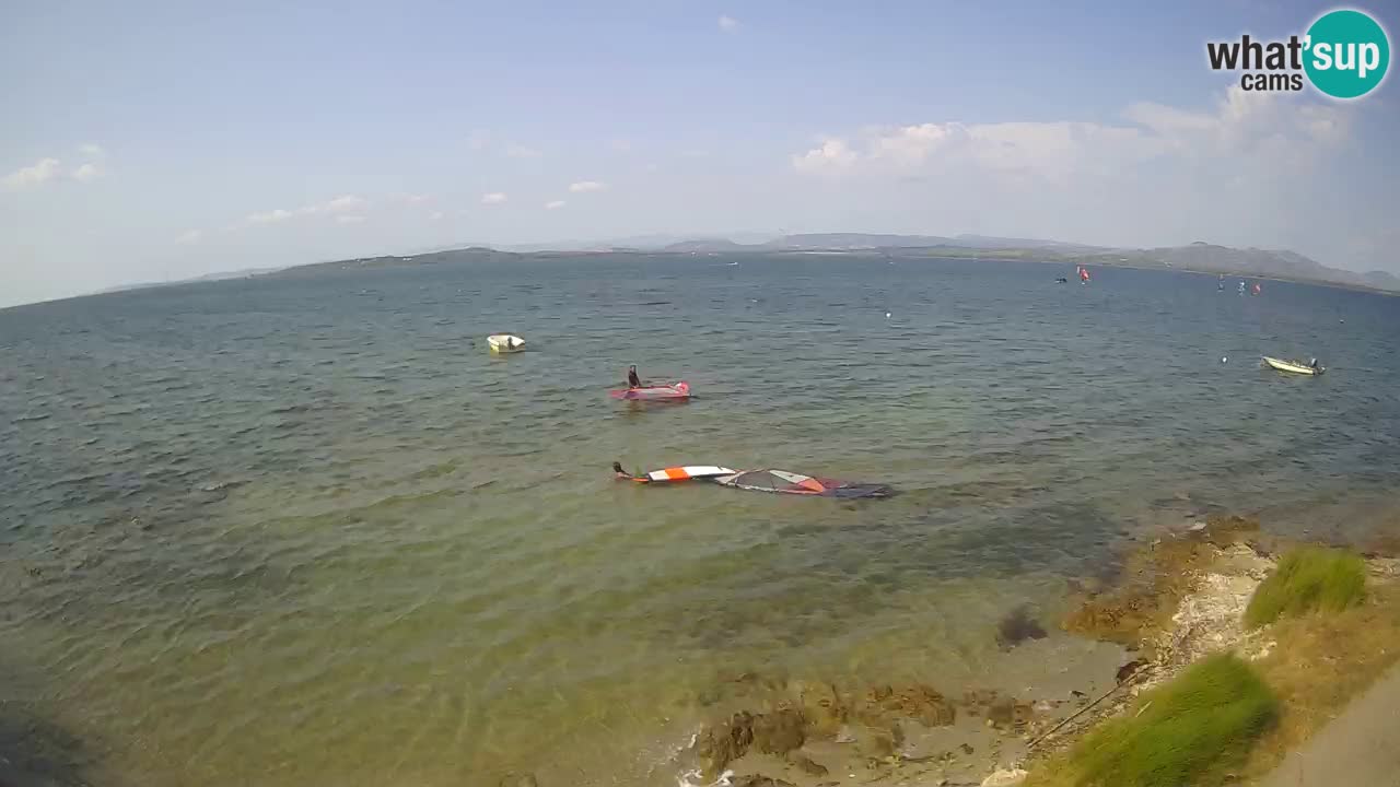 Windsurfing Club Sa Barra Live Webcam Sant’Antioco – Sardegna