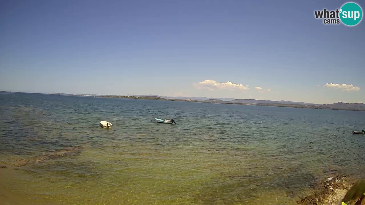 Windsurfing Club Sa Barra web kamera Sant’Antioco – Sardinija – Italija