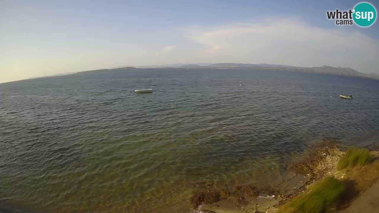 Windsurfing Club Sa Barra Live Webcam Sant’Antioco – Sardinia – Italy
