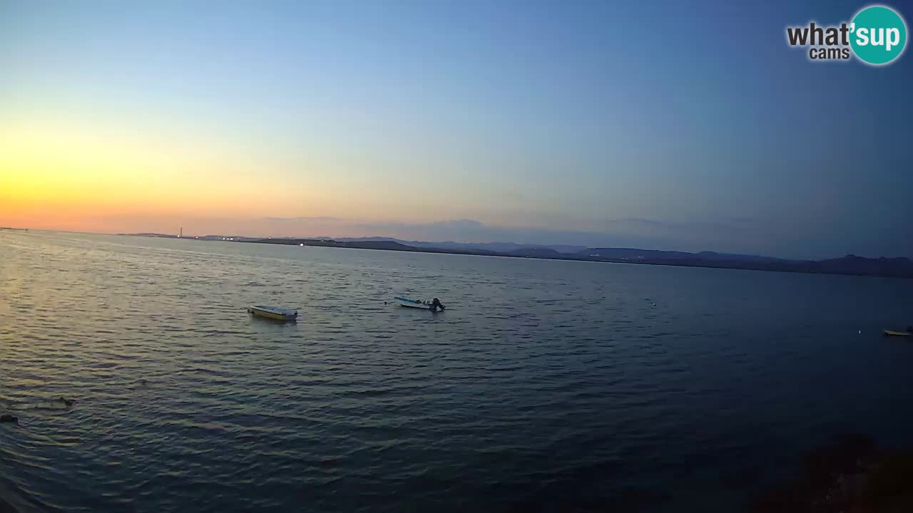 Windsurfing Club Sa Barra camera en vivo Sant’Antioco – Cerdeña – Italia