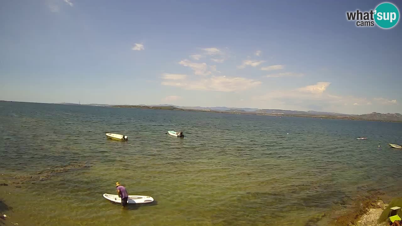 Windsurfing Club Sa Barra Live Webcam Sant’Antioco – Sardinia – Italy