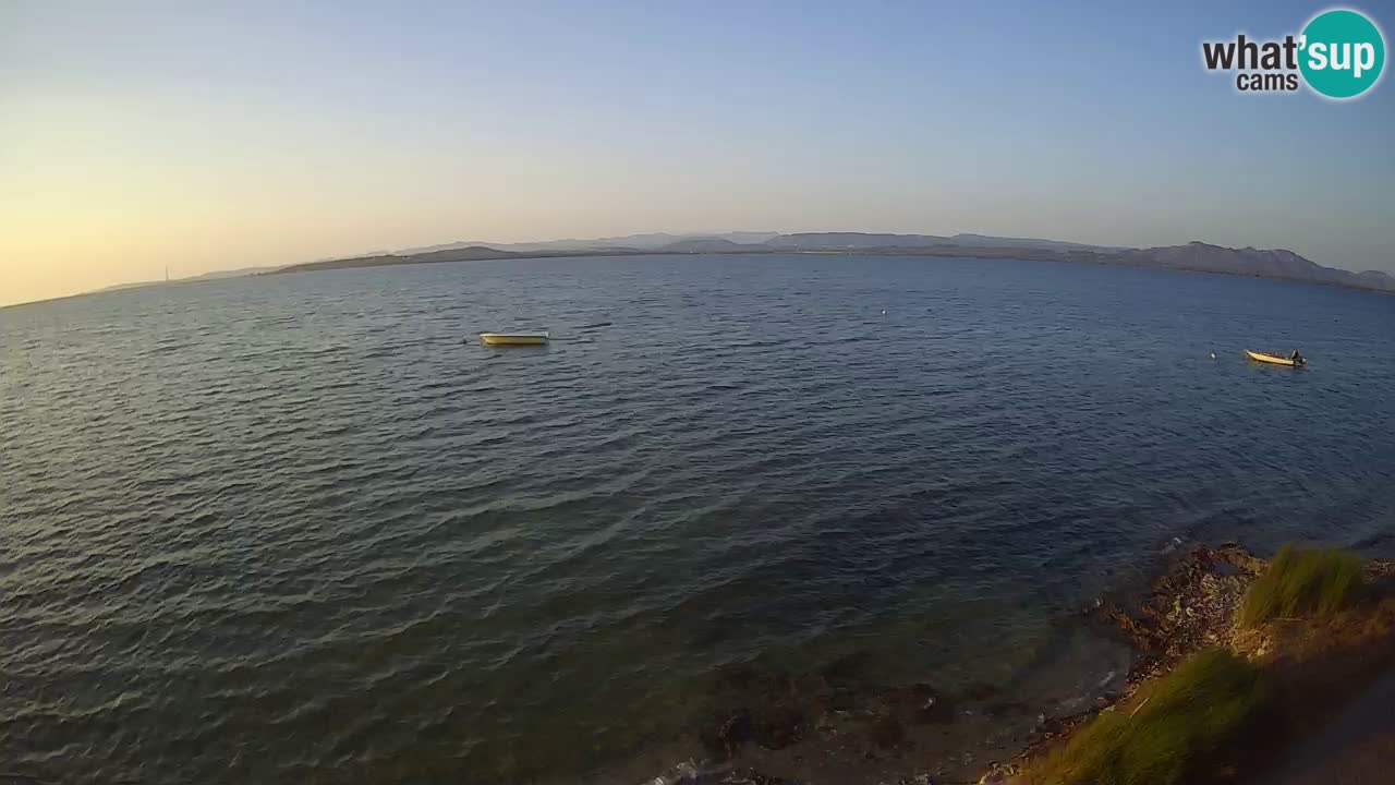 Windsurfing Club Sa Barra livecam Sant’Antioco – Sardaigne – Italie
