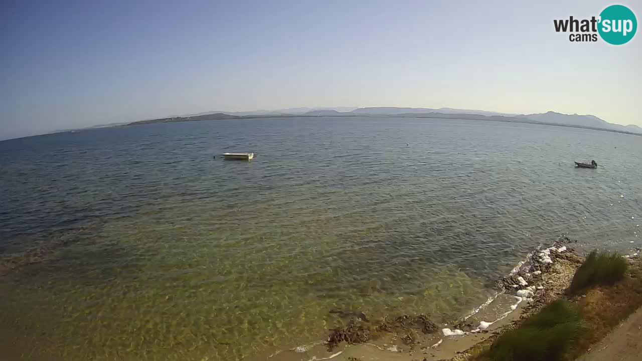 Windsurfing Club Sa Barra Live Webcam Sant’Antioco – Sardinia – Italy