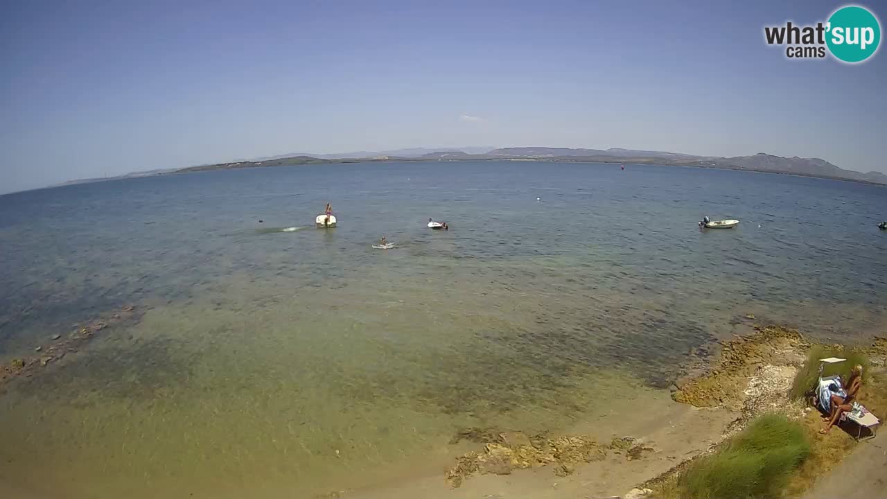 Windsurfing Club Sa Barra Live Webcam Sant’Antioco – Sardinia – Italy