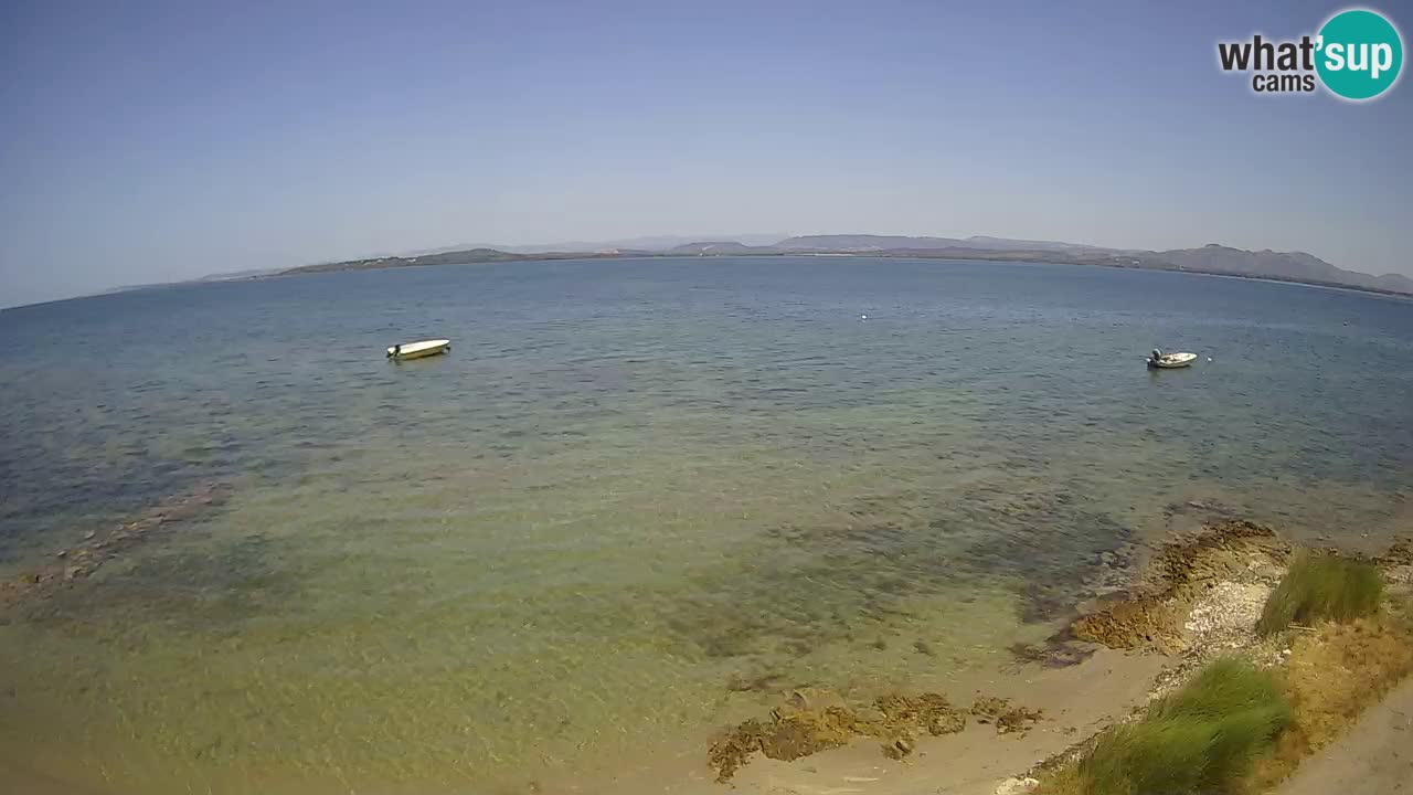 Windsurfing Club Sa Barra Live Webcam Sant’Antioco – Sardinia – Italy