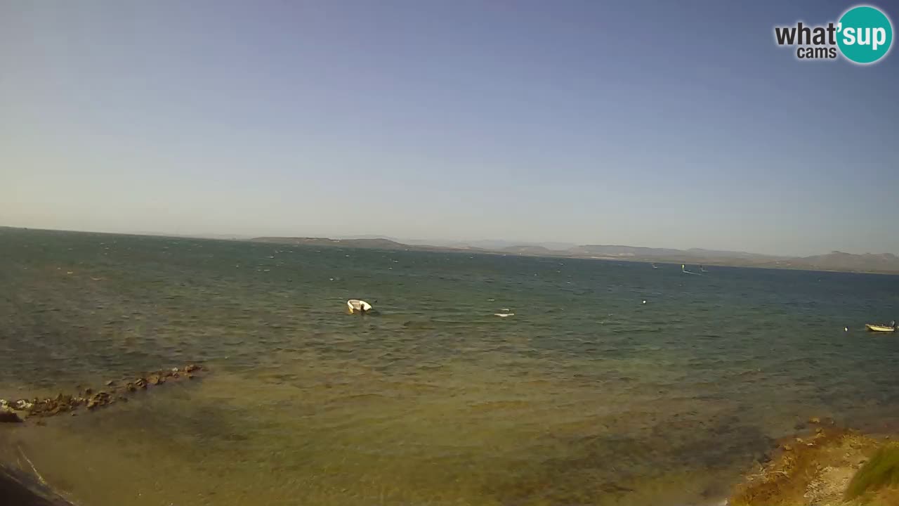 Windsurfing Club Sa Barra Live Webcam Sant’Antioco – Sardinia – Italy