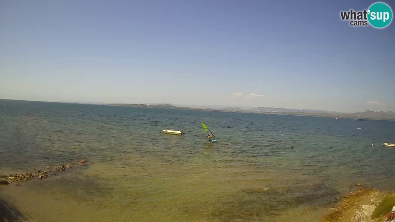 Windsurfing Club Sa Barra Live Webcam Sant’Antioco – Sardinia – Italy