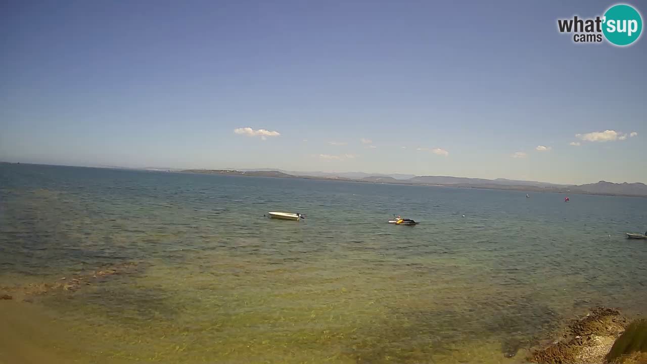 Windsurfing Club Sa Barra Live Webcam Sant’Antioco – Sardinia – Italy